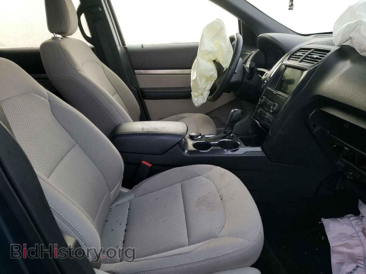 2018 FORD EXPLORER - VIN: 1FM5K8DH5JGB35039 - Photo 5