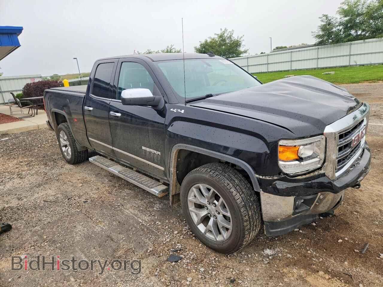 2014 GMC SIERRA - VIN: 1GTV2VEC8EZ121491 - Photo 4