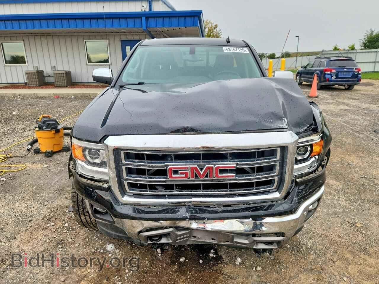 2014 GMC SIERRA - VIN: 1GTV2VEC8EZ121491 - Photo 5