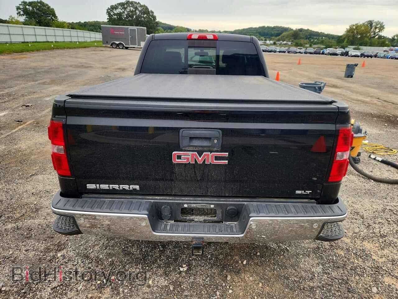 2014 GMC SIERRA - VIN: 1GTV2VEC8EZ121491 - Photo 6