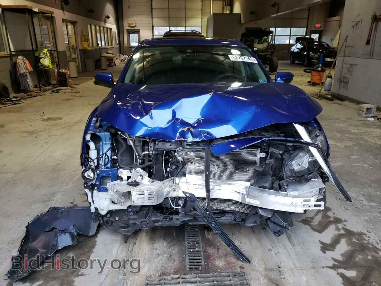 2016 HONDA CIVIC - VIN: 19XFC2F85GE057189 - Фото 5