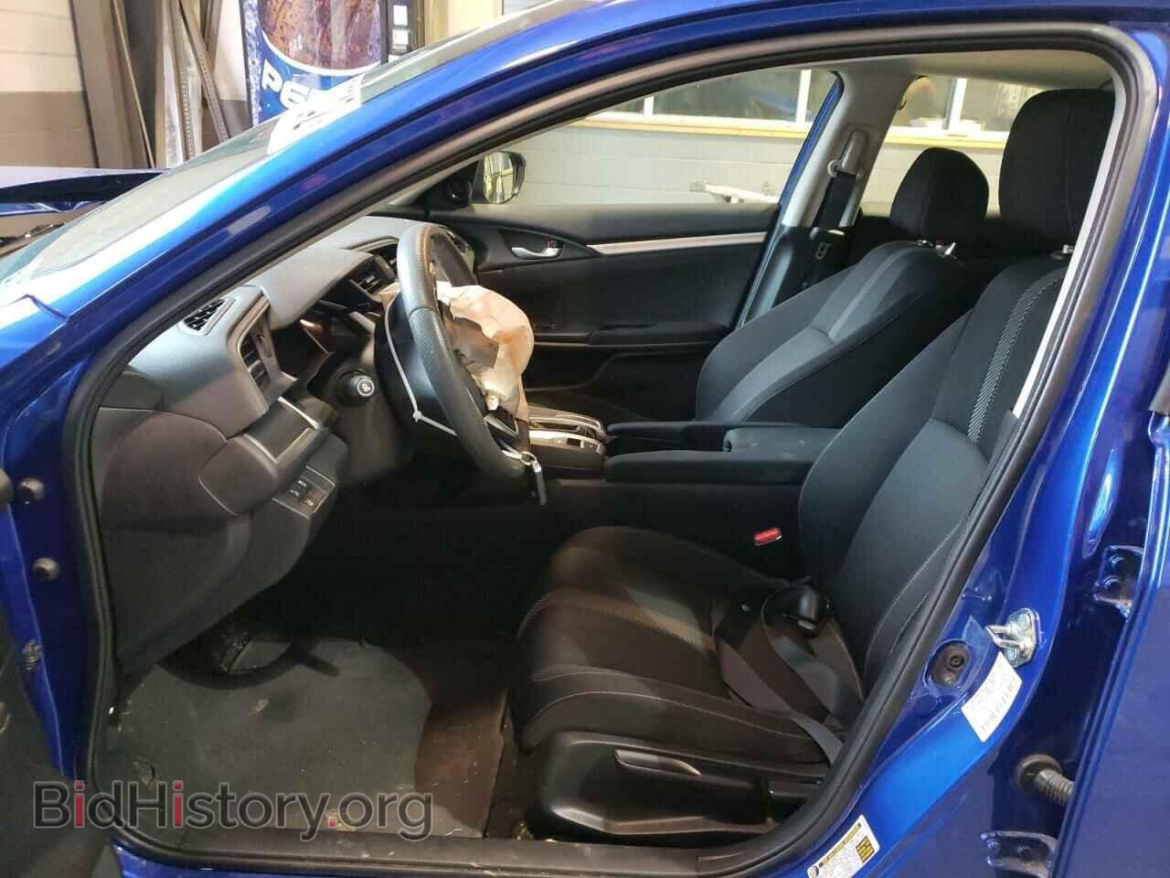 2016 HONDA CIVIC - VIN: 19XFC2F85GE057189 - Фото 7