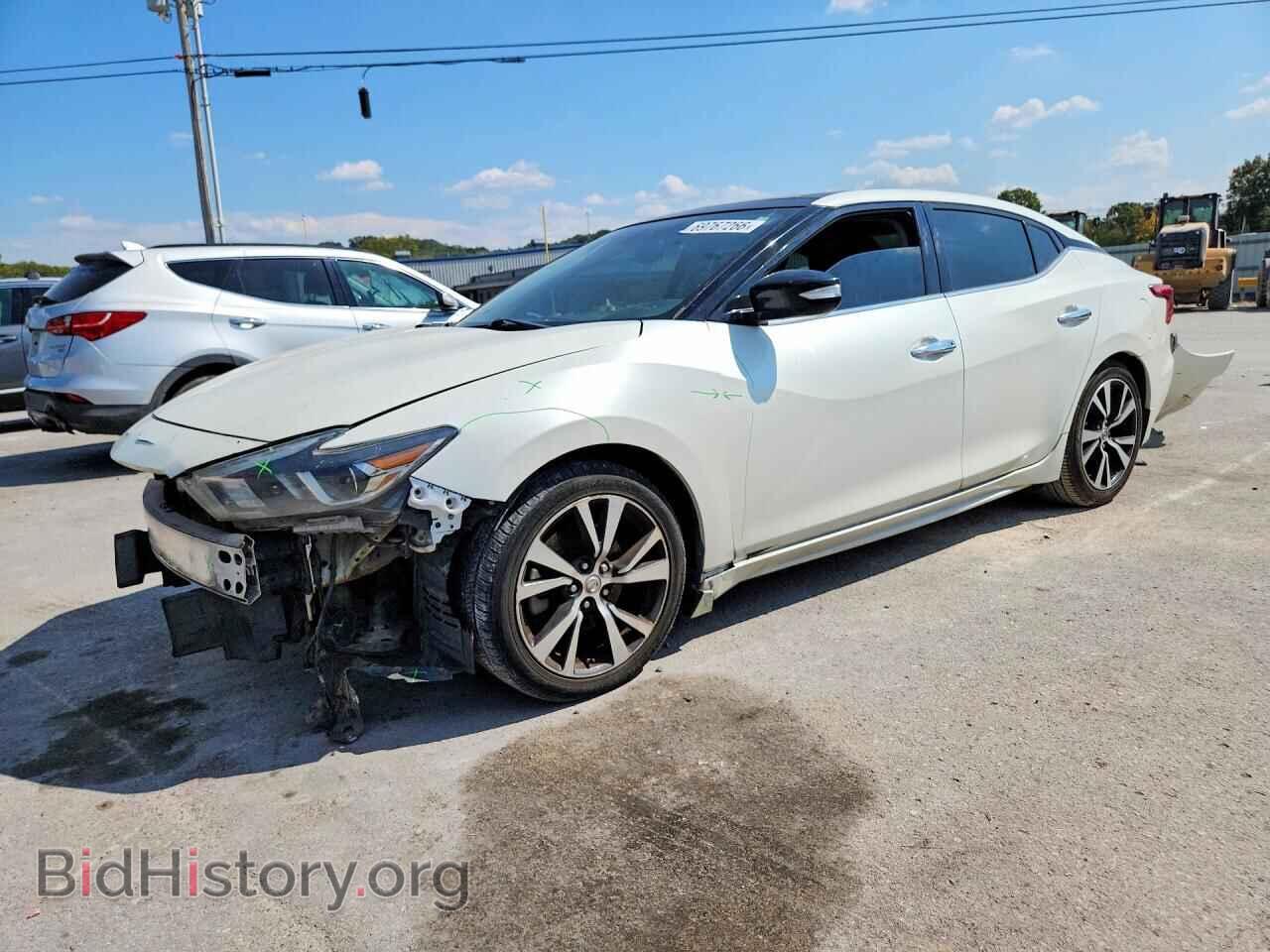 Photo 1N4AA6AP9HC428066 - NISSAN MAXIMA 2017