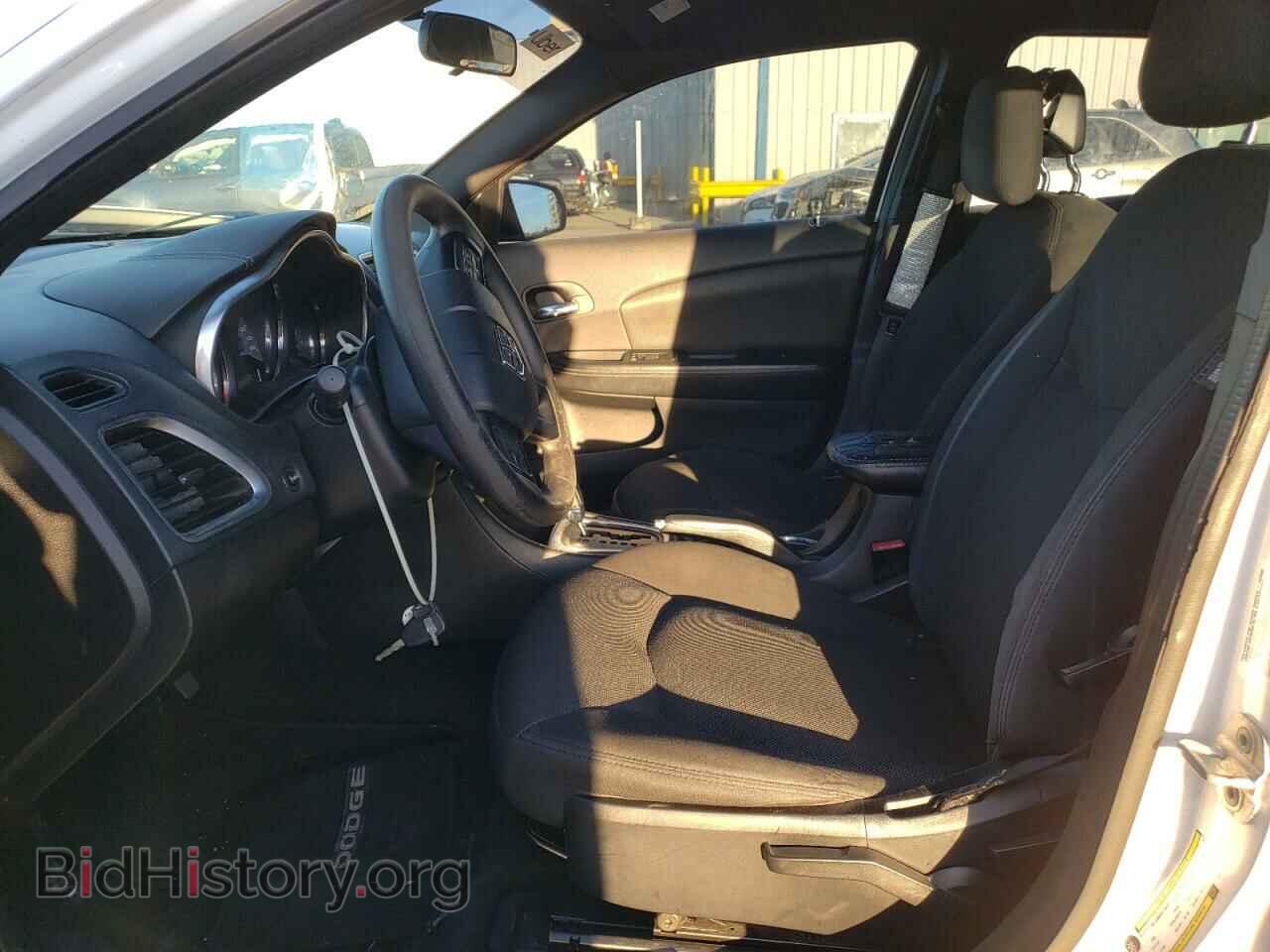 2013 DODGE AVENGER - VIN: 1C3CDZAB7DN536737 - Фото 7
