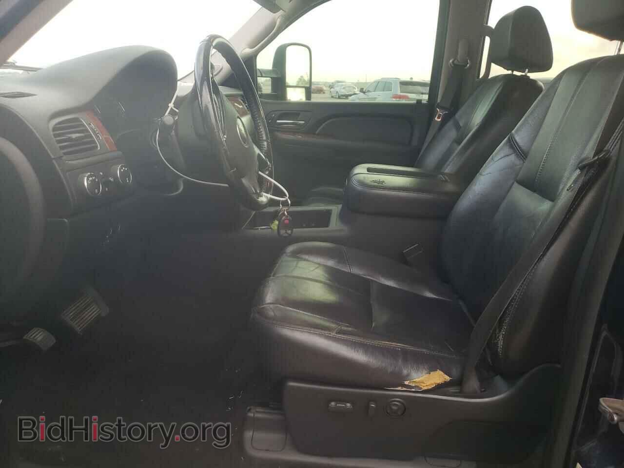 2007 CHEVROLET SILVERADO - VIN: 1GCHK23617F562778 - Фото 7