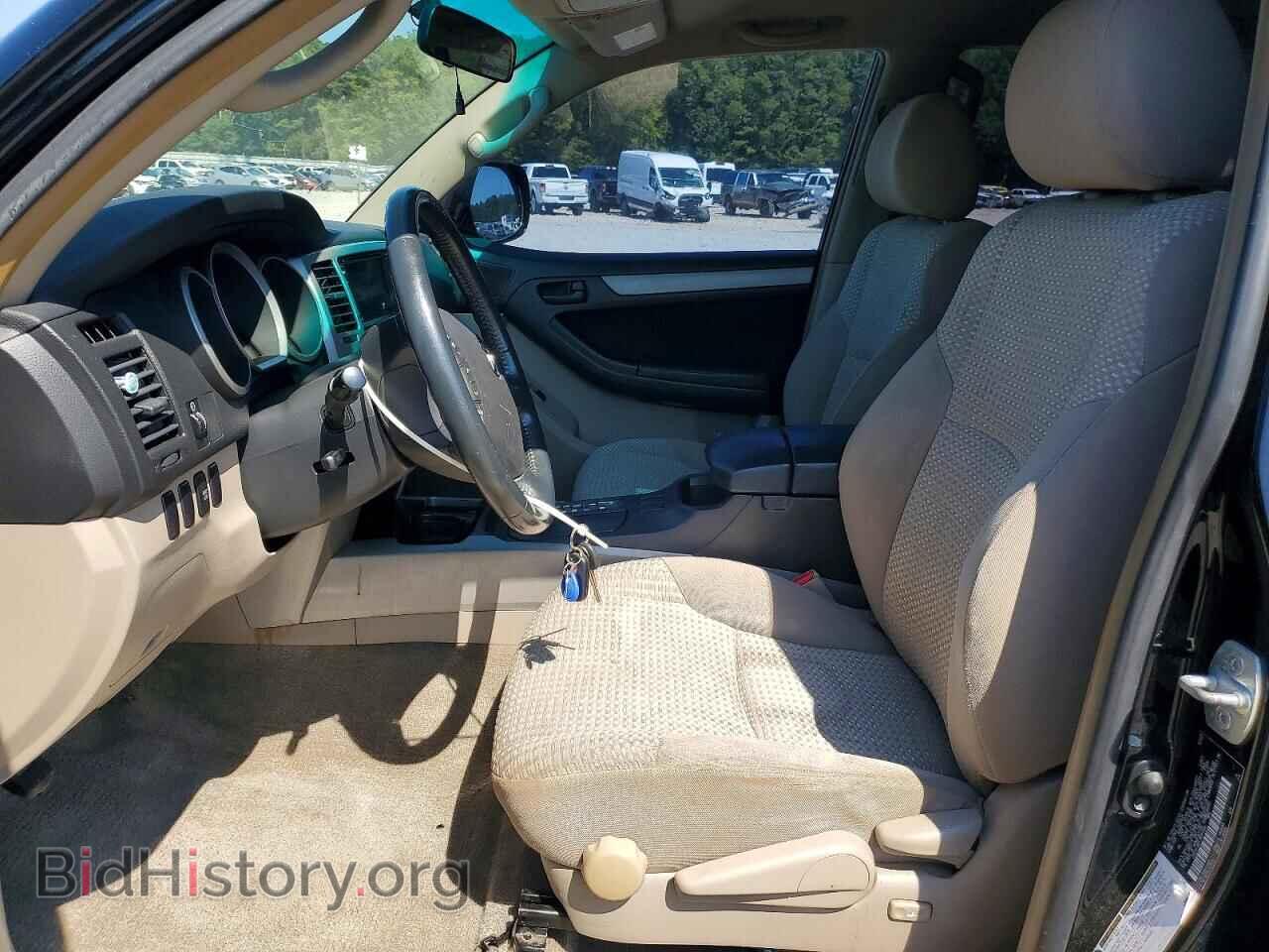 2007 TOYOTA 4RUNNER - VIN: JTEZU14R378091086 - Photo 7