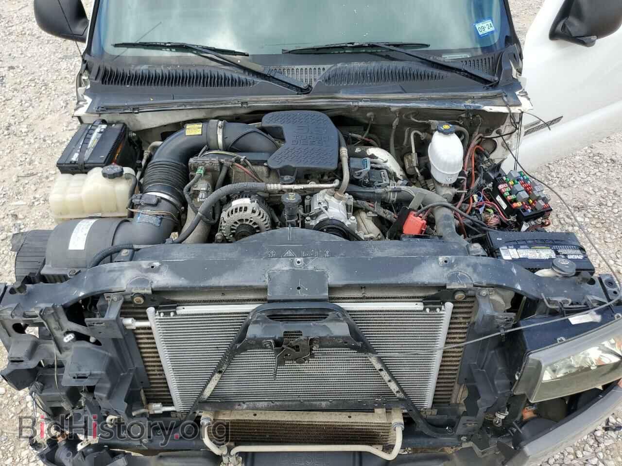 2007 CHEVROLET ALL Models - VIN: 1GCHC29D87E169336 - Фото 11
