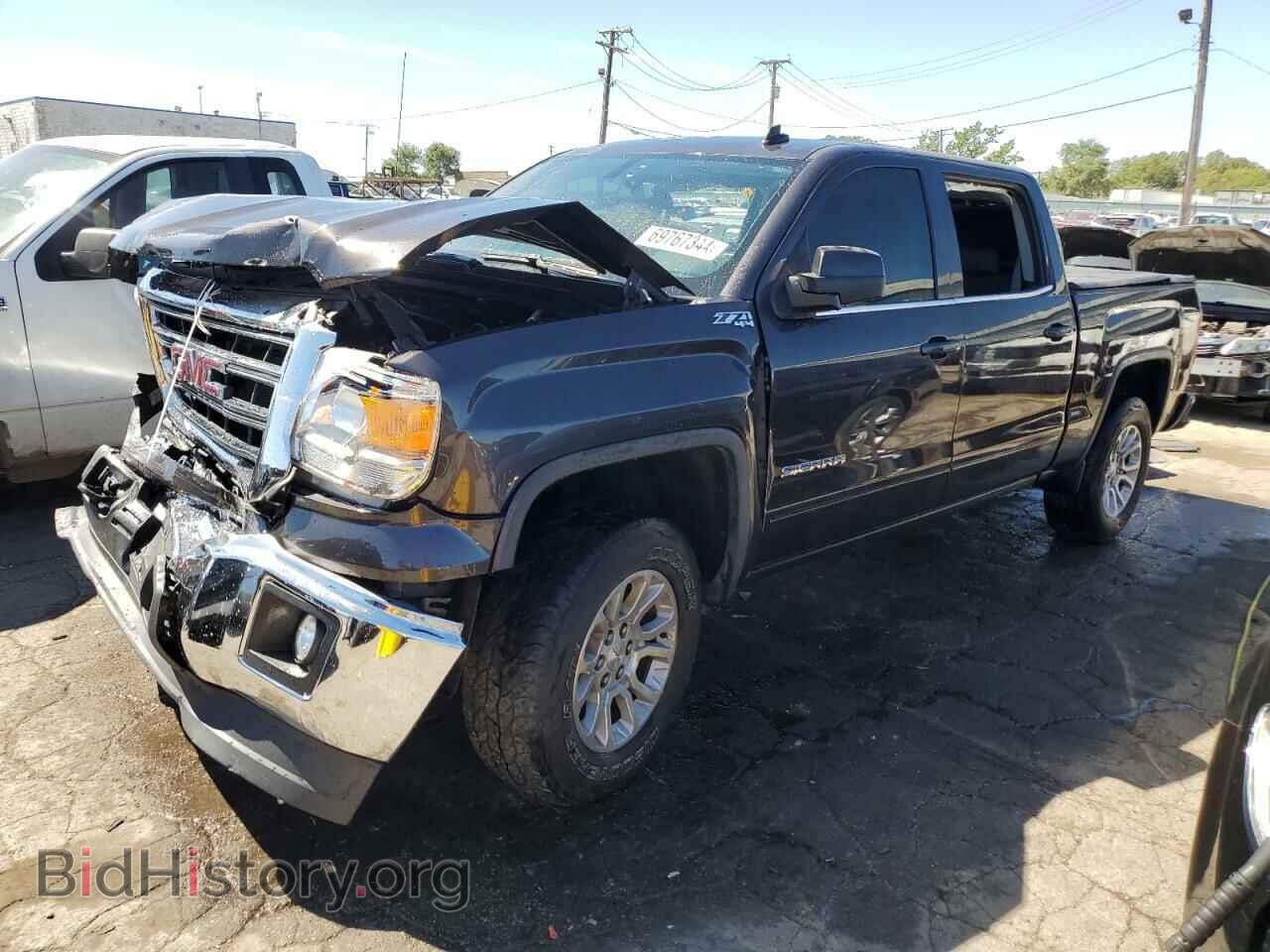 Фотография 3GTU2UEC5EG147620 - GMC SIERRA 2014