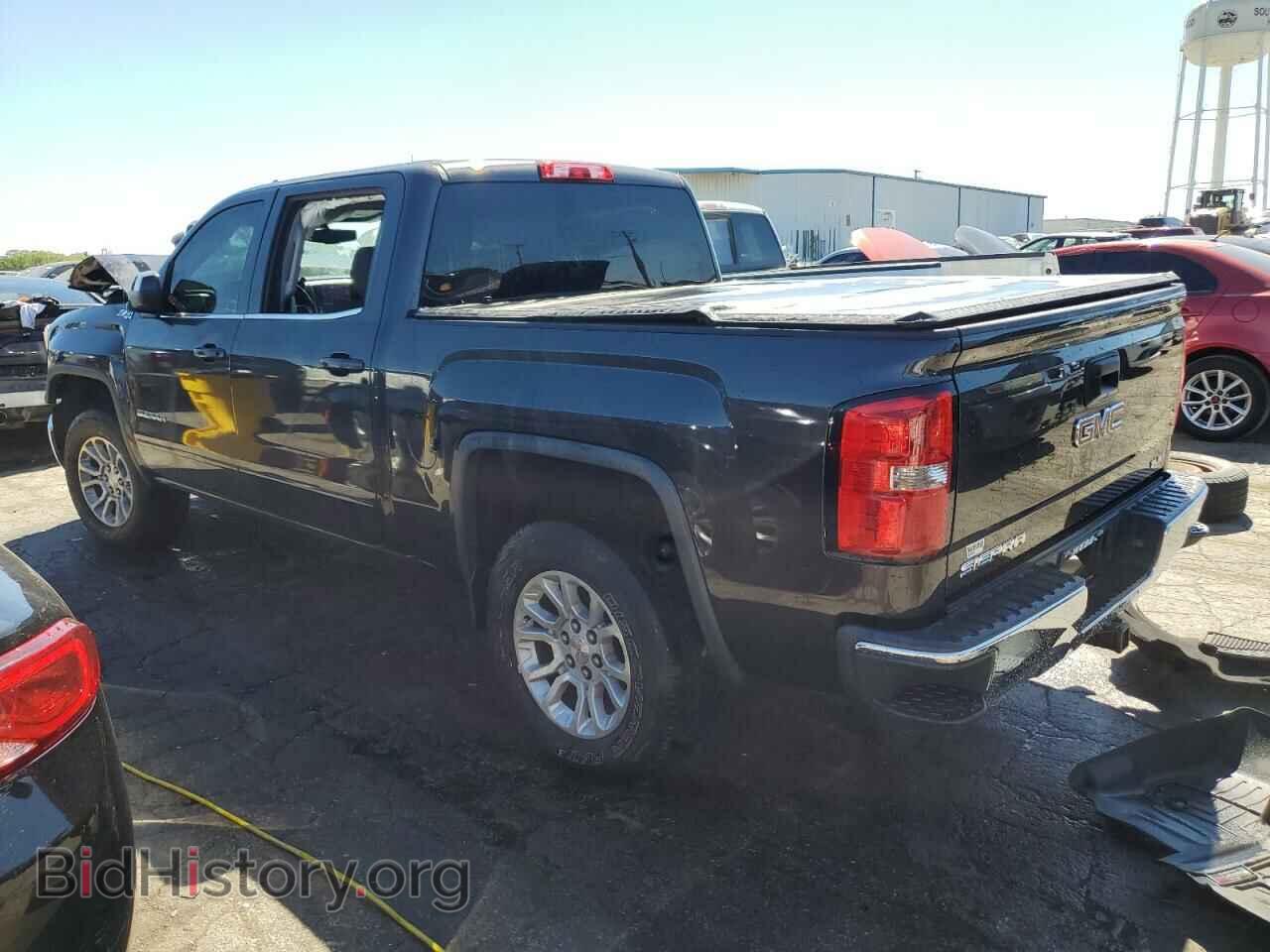 2014 GMC SIERRA - VIN: 3GTU2UEC5EG147620 - Фото 2