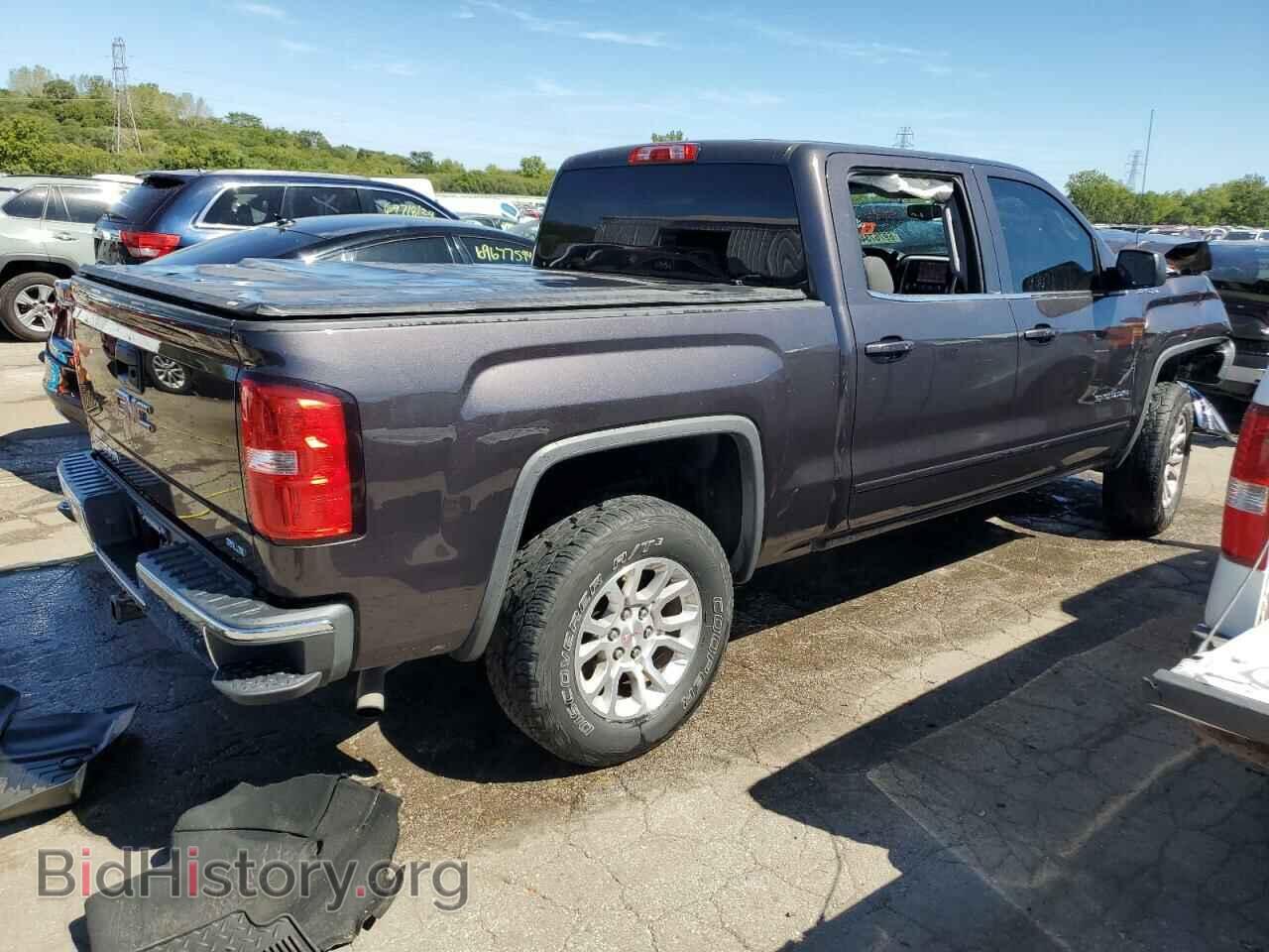 2014 GMC SIERRA - VIN: 3GTU2UEC5EG147620 - Фото 3