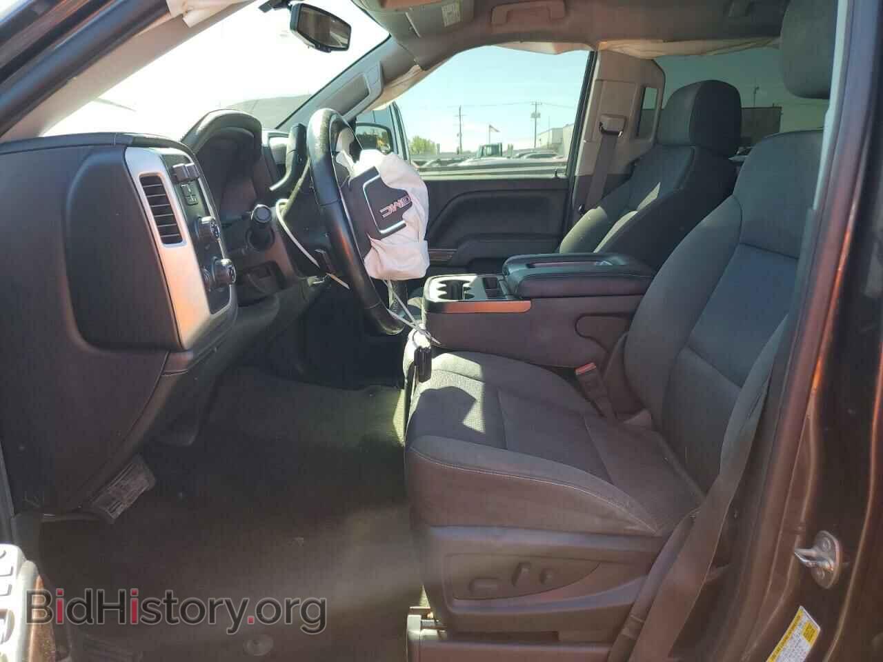 2014 GMC SIERRA - VIN: 3GTU2UEC5EG147620 - Фото 7