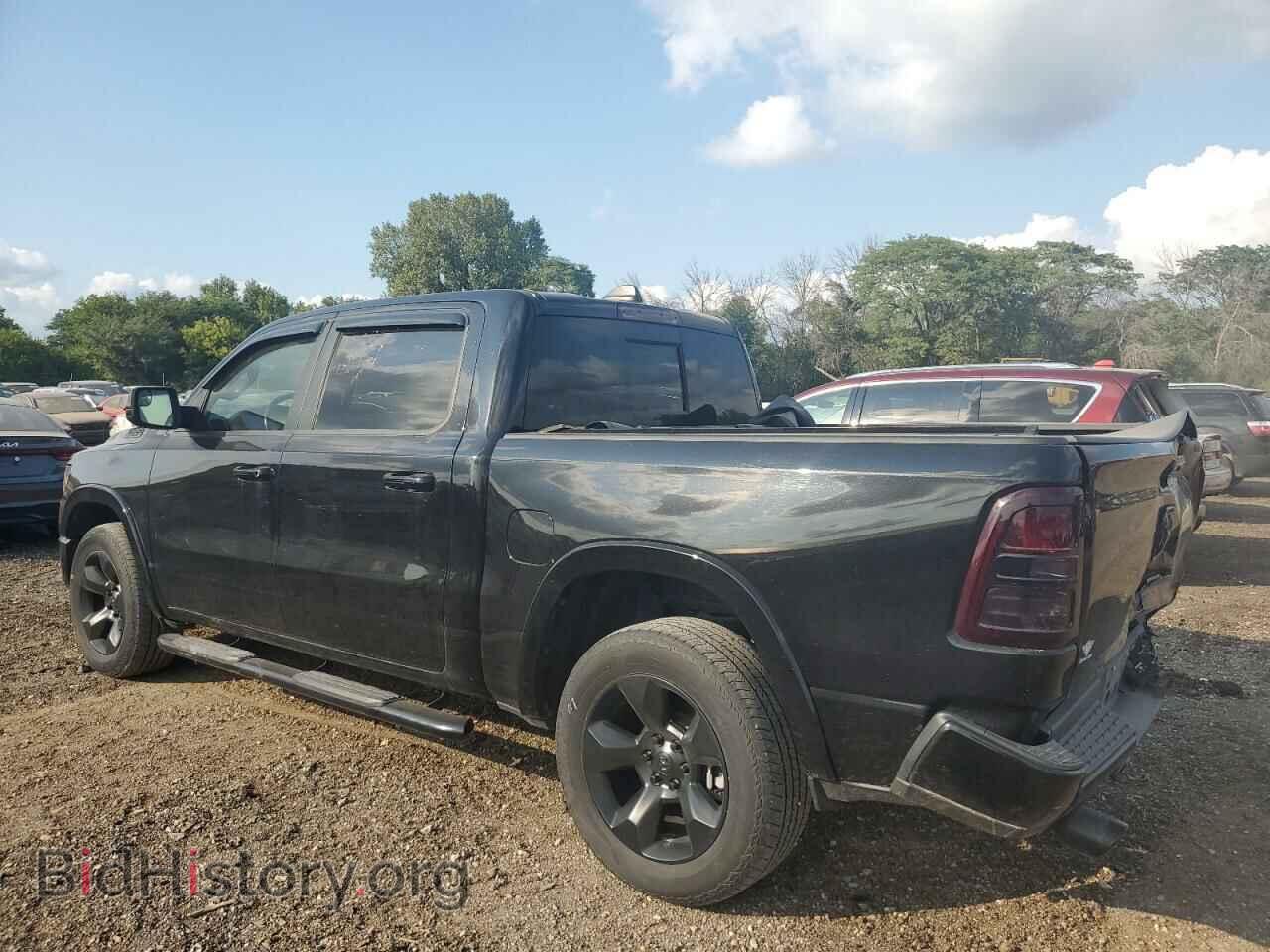 2019 RAM 1500 - VIN: 1C6SRFFT6KN825556 - Фото 2