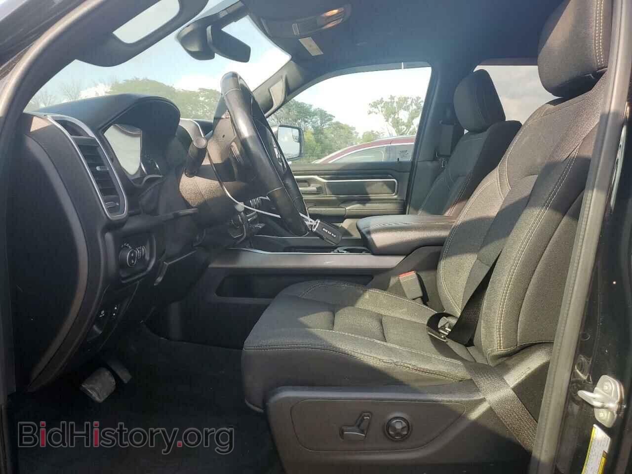 2019 RAM 1500 - VIN: 1C6SRFFT6KN825556 - Фото 7