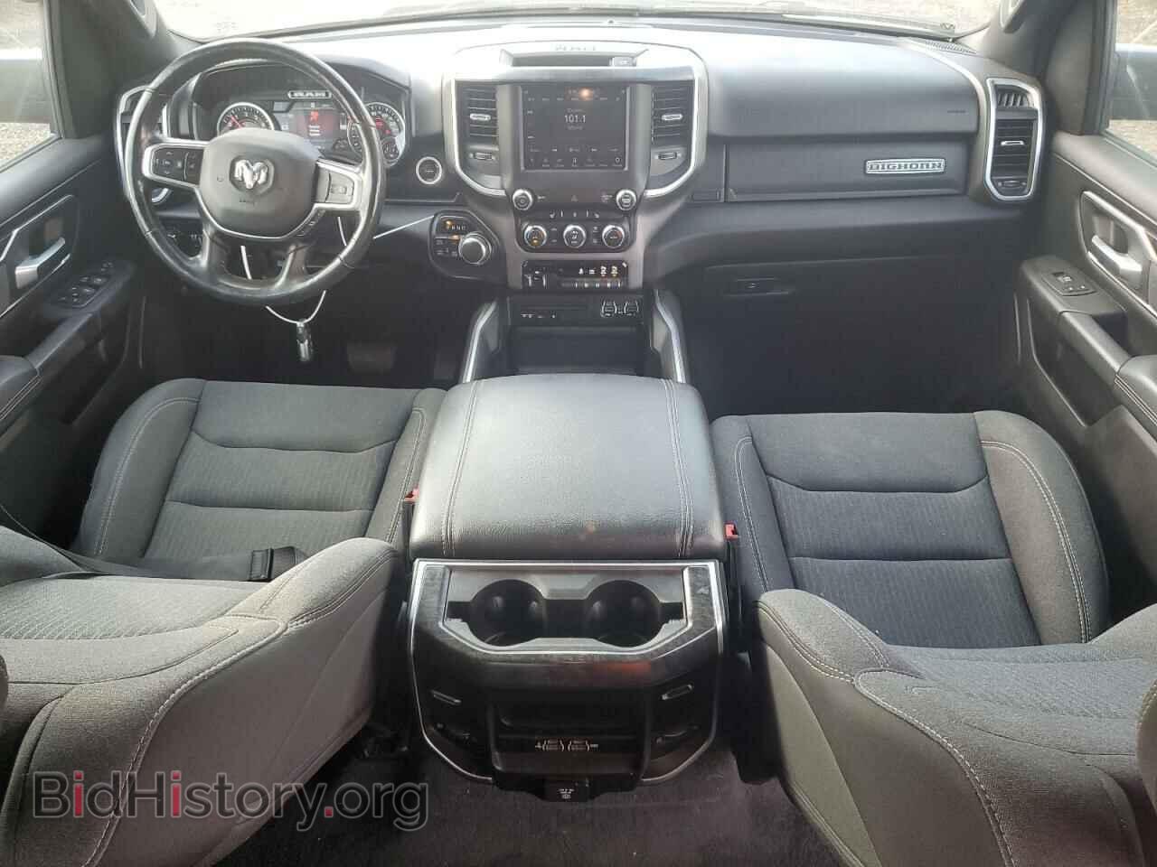 2019 RAM 1500 - VIN: 1C6SRFFT6KN825556 - Фото 8