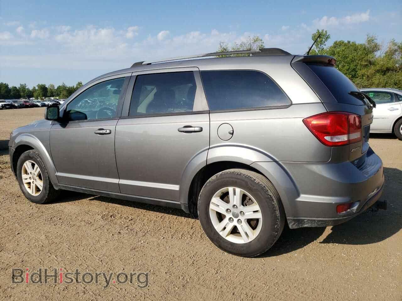 2012 DODGE JOURNEY - VIN: 3C4PDCBB1CT341952 - Photo 2