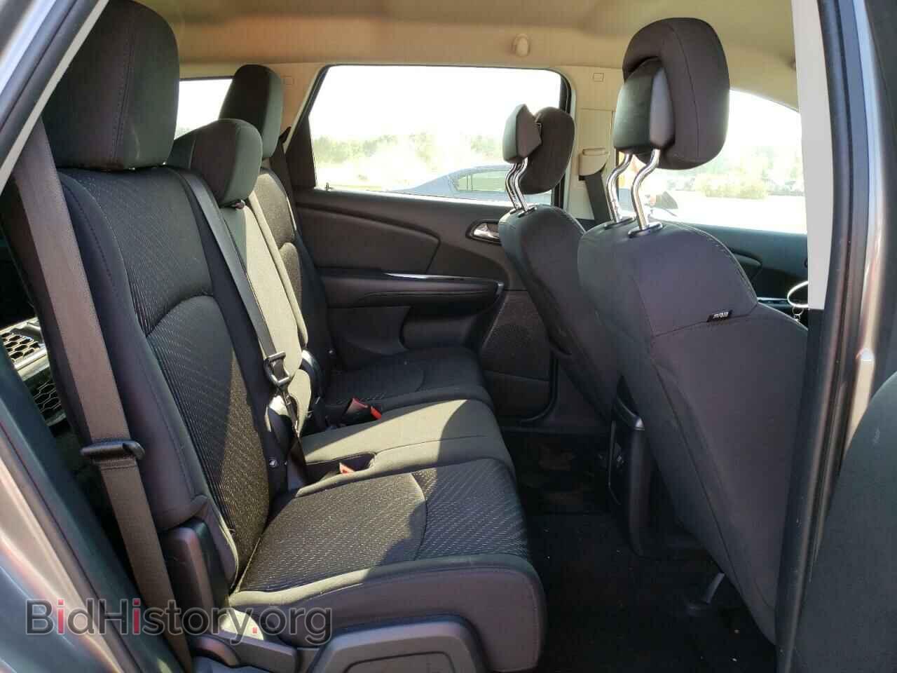 2012 DODGE JOURNEY - VIN: 3C4PDCBB1CT341952 - Photo 11