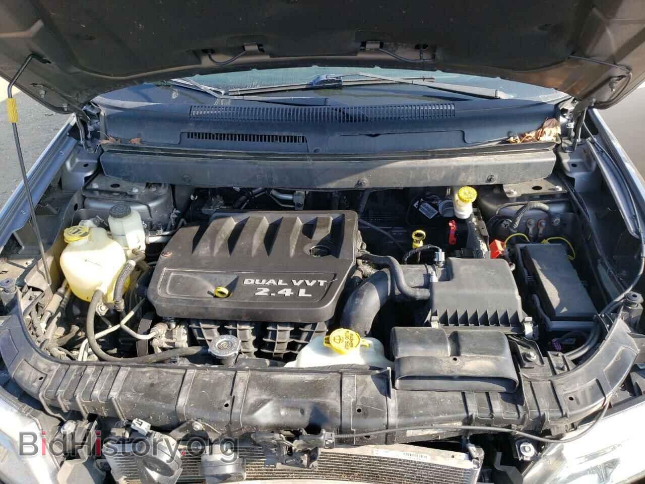 2012 DODGE JOURNEY - VIN: 3C4PDCBB1CT341952 - Photo 12