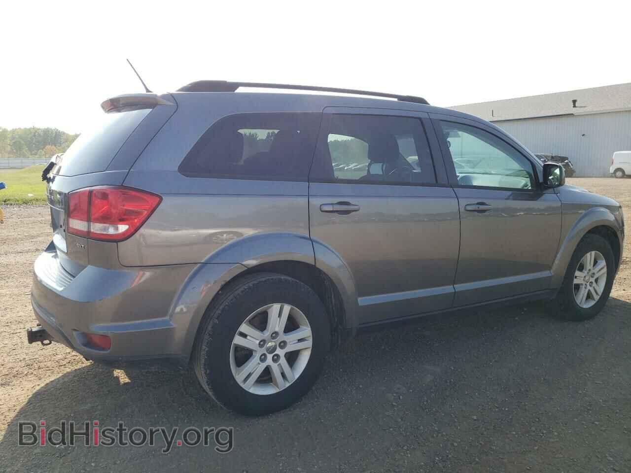 2012 DODGE JOURNEY - VIN: 3C4PDCBB1CT341952 - Photo 3