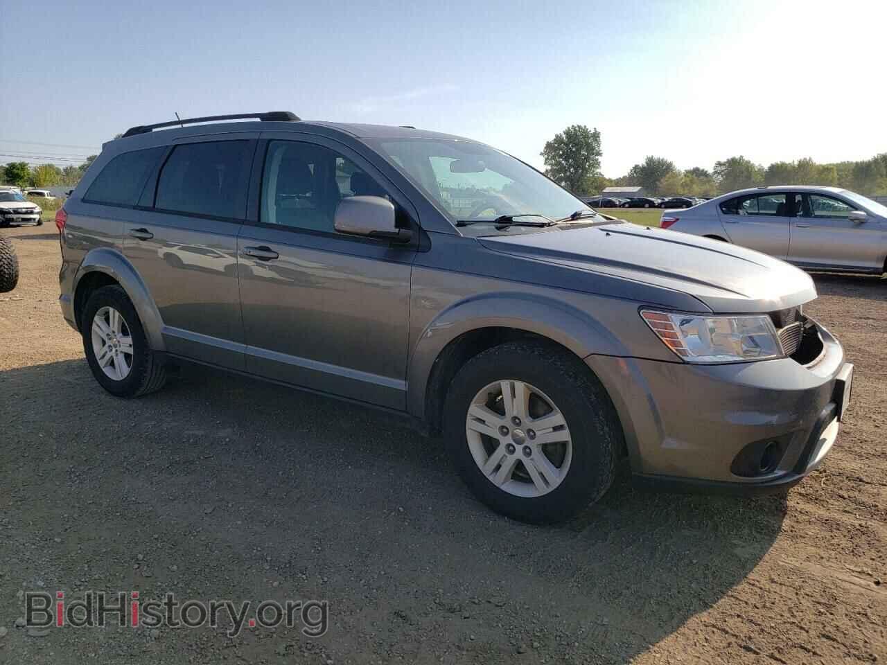 2012 DODGE JOURNEY - VIN: 3C4PDCBB1CT341952 - Photo 4