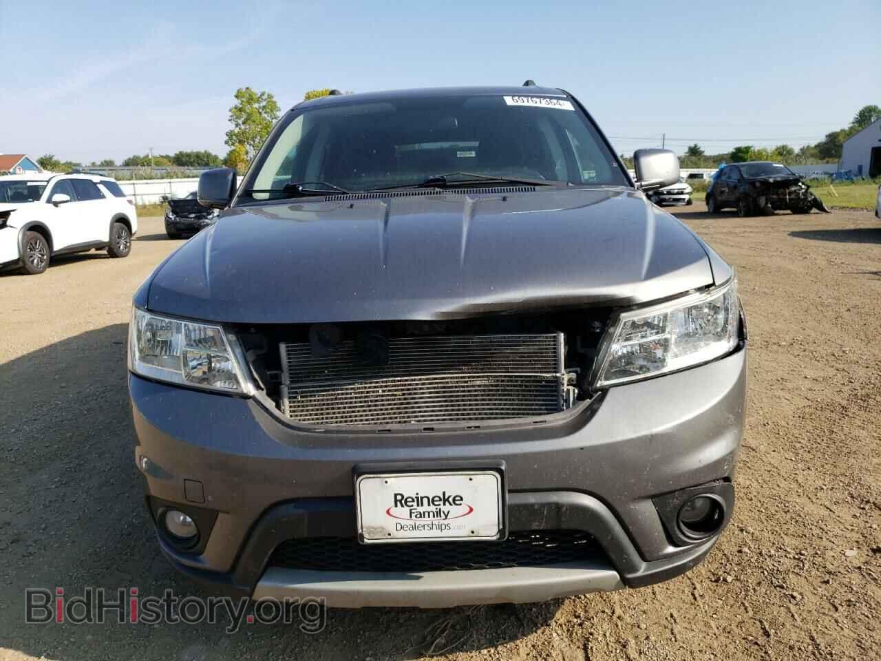 2012 DODGE JOURNEY - VIN: 3C4PDCBB1CT341952 - Photo 5