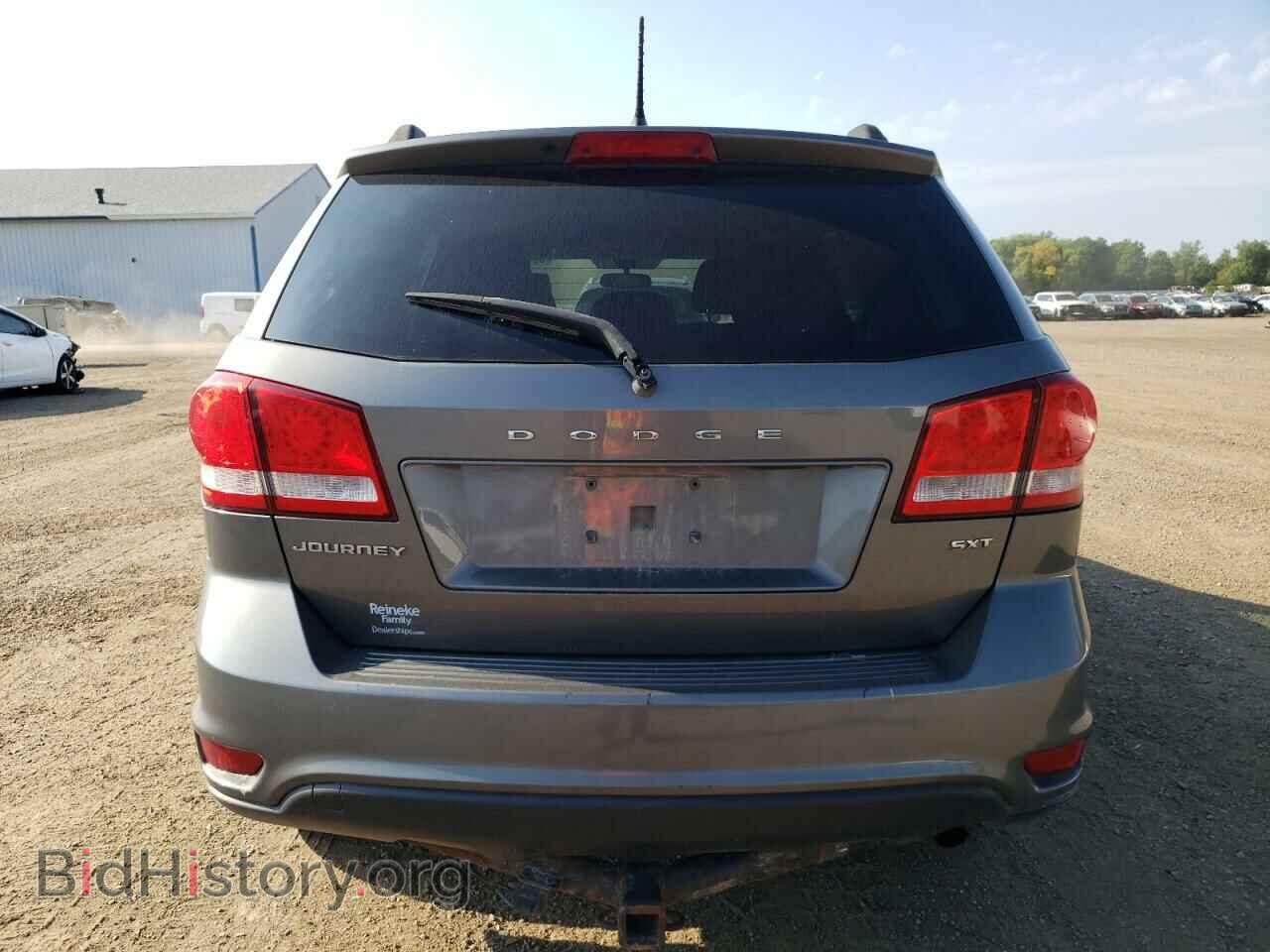 2012 DODGE JOURNEY - VIN: 3C4PDCBB1CT341952 - Photo 6