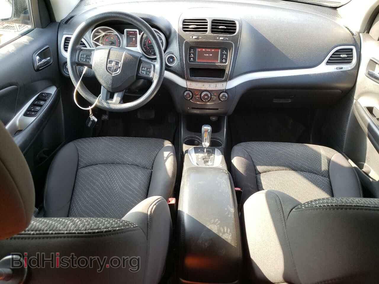 2012 DODGE JOURNEY - VIN: 3C4PDCBB1CT341952 - Photo 8