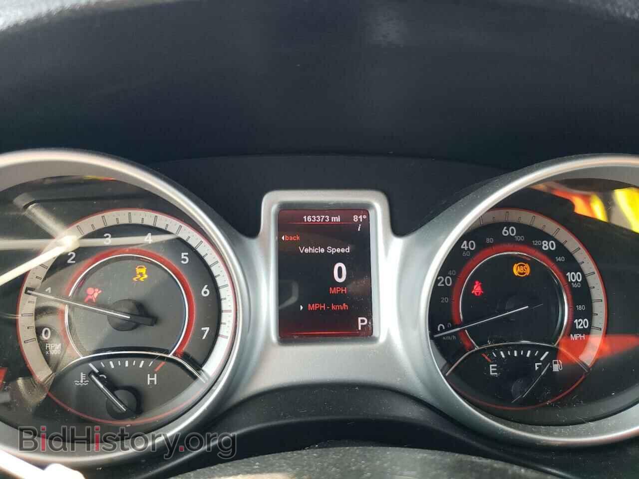 2012 DODGE JOURNEY - VIN: 3C4PDCBB1CT341952 - Photo 9