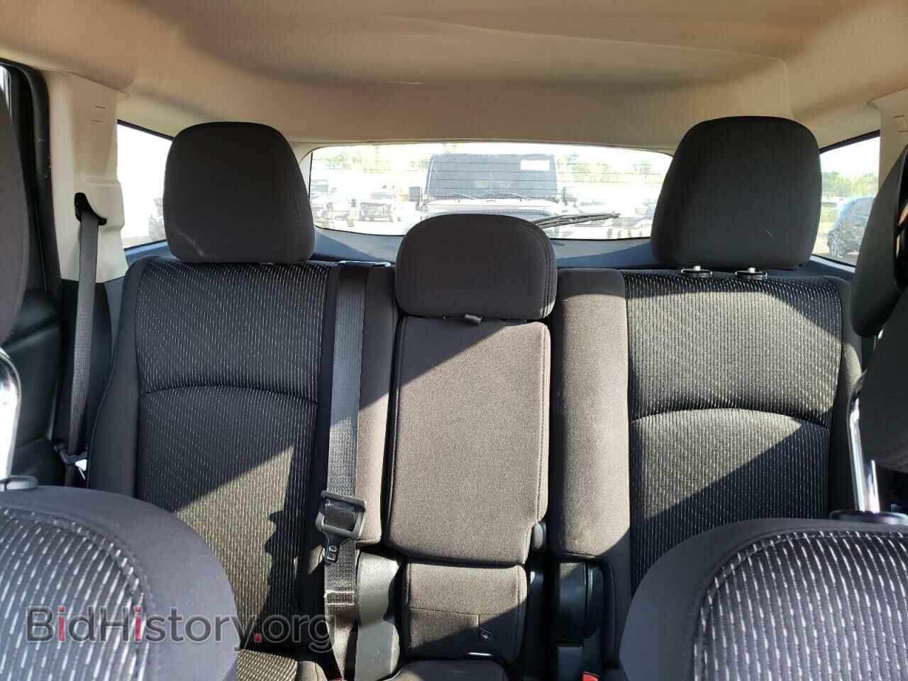 2012 DODGE JOURNEY - VIN: 3C4PDCBB1CT341952 - Photo 10