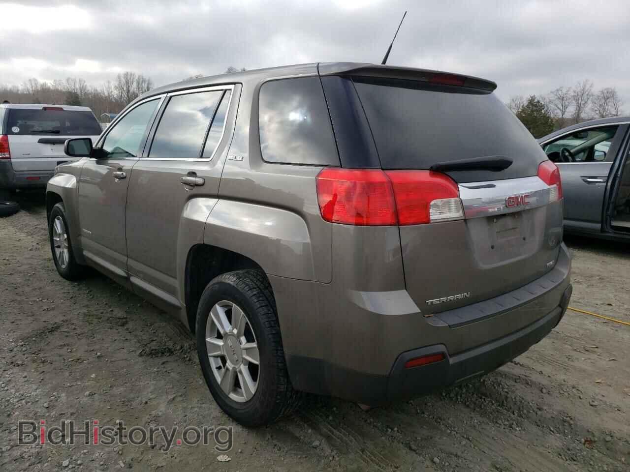 2011 GMC TERRAIN - VIN: 2CTFLREC2B6473518 - Фото 3