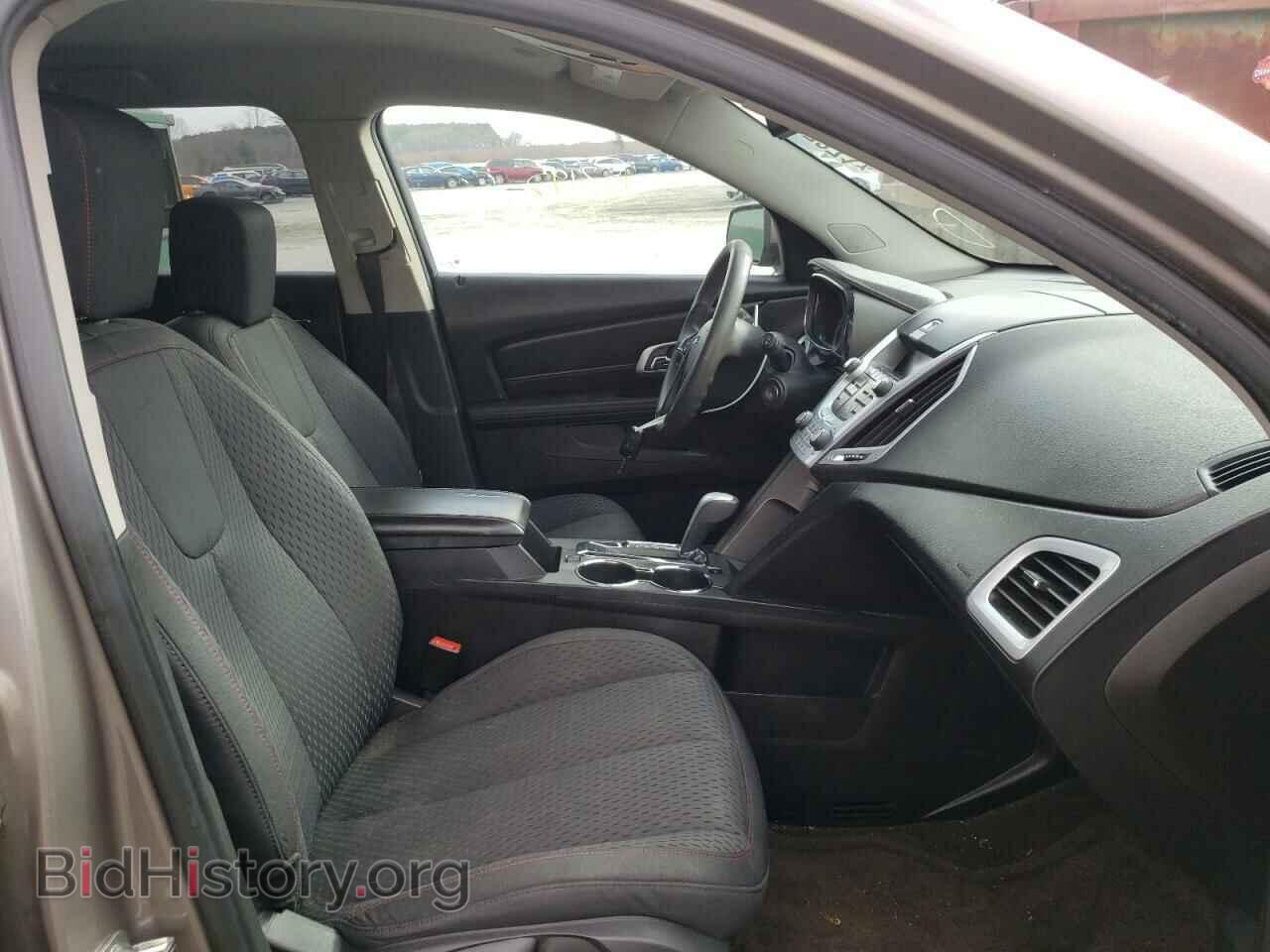 2011 GMC TERRAIN - VIN: 2CTFLREC2B6473518 - Фото 5
