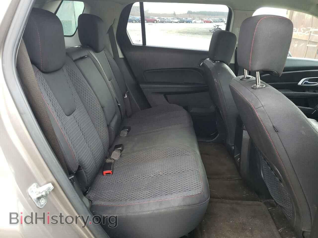 2011 GMC TERRAIN - VIN: 2CTFLREC2B6473518 - Фото 6