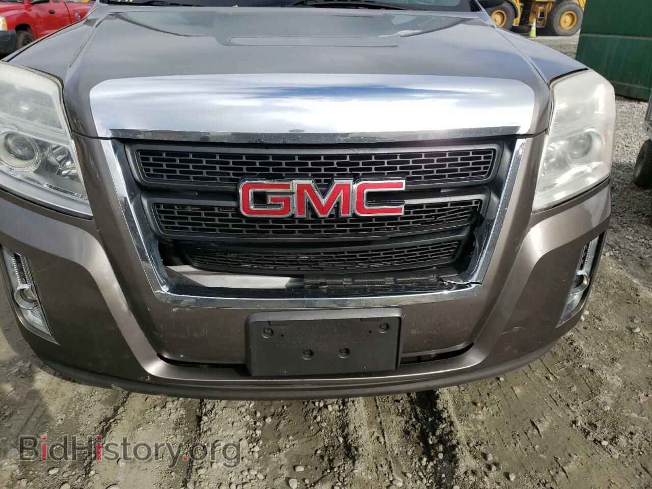 2011 GMC TERRAIN - VIN: 2CTFLREC2B6473518 - Фото 9