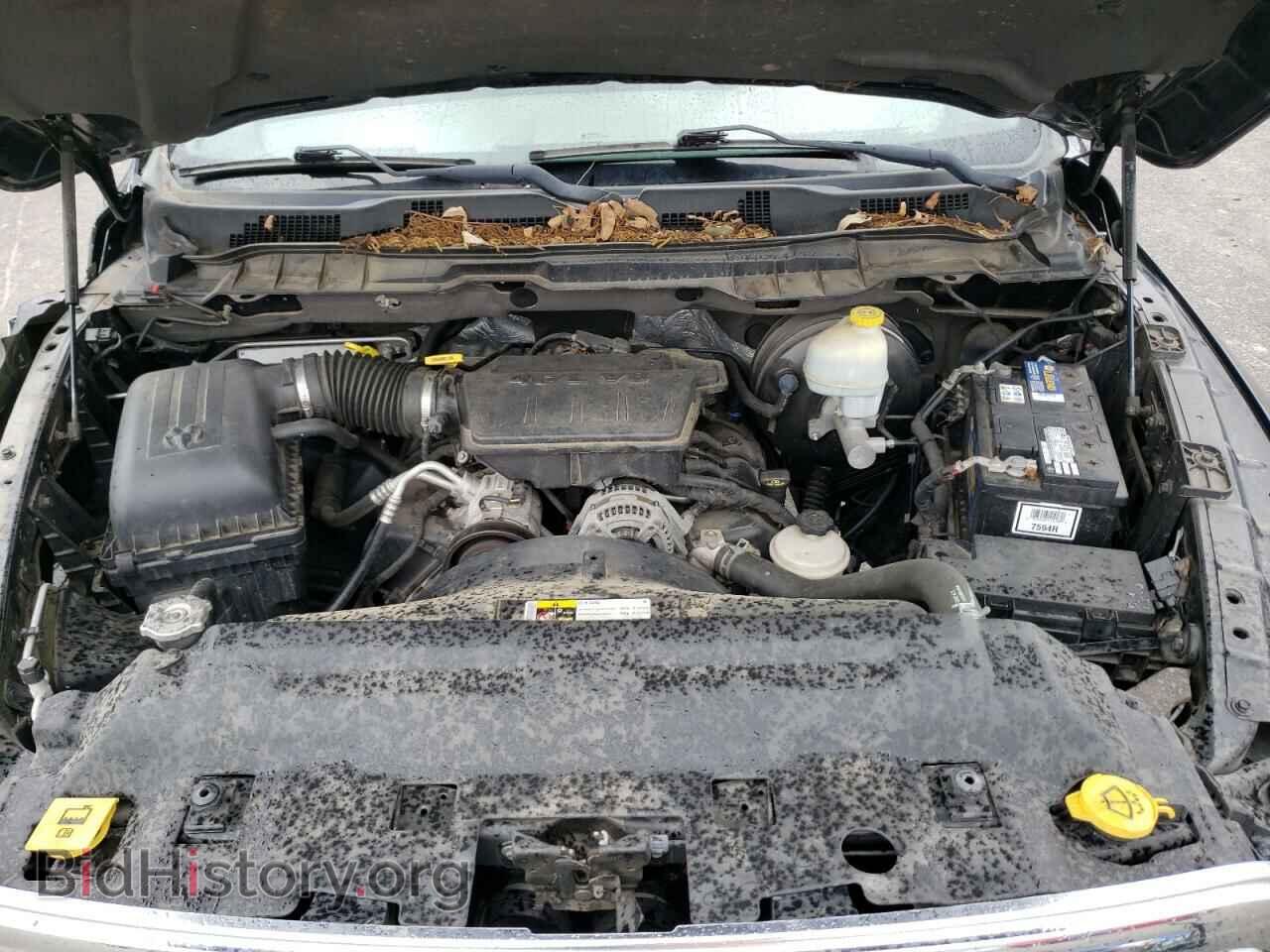 2012 DODGE RAM 1500 - VIN: 1C6RD6GP9CS292247 - Фото 11