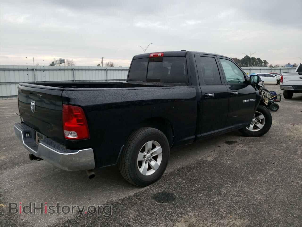 2012 DODGE RAM 1500 - VIN: 1C6RD6GP9CS292247 - Фото 3