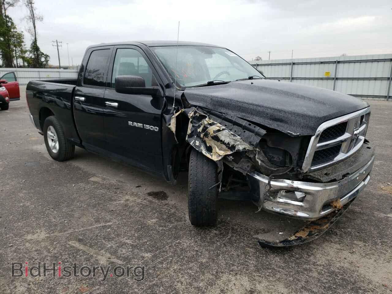 2012 DODGE RAM 1500 - VIN: 1C6RD6GP9CS292247 - Фото 4