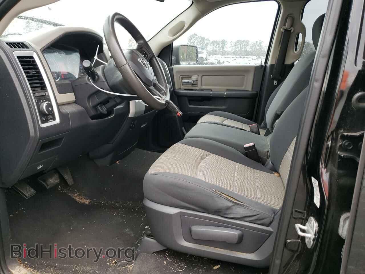 2012 DODGE RAM 1500 - VIN: 1C6RD6GP9CS292247 - Фото 7
