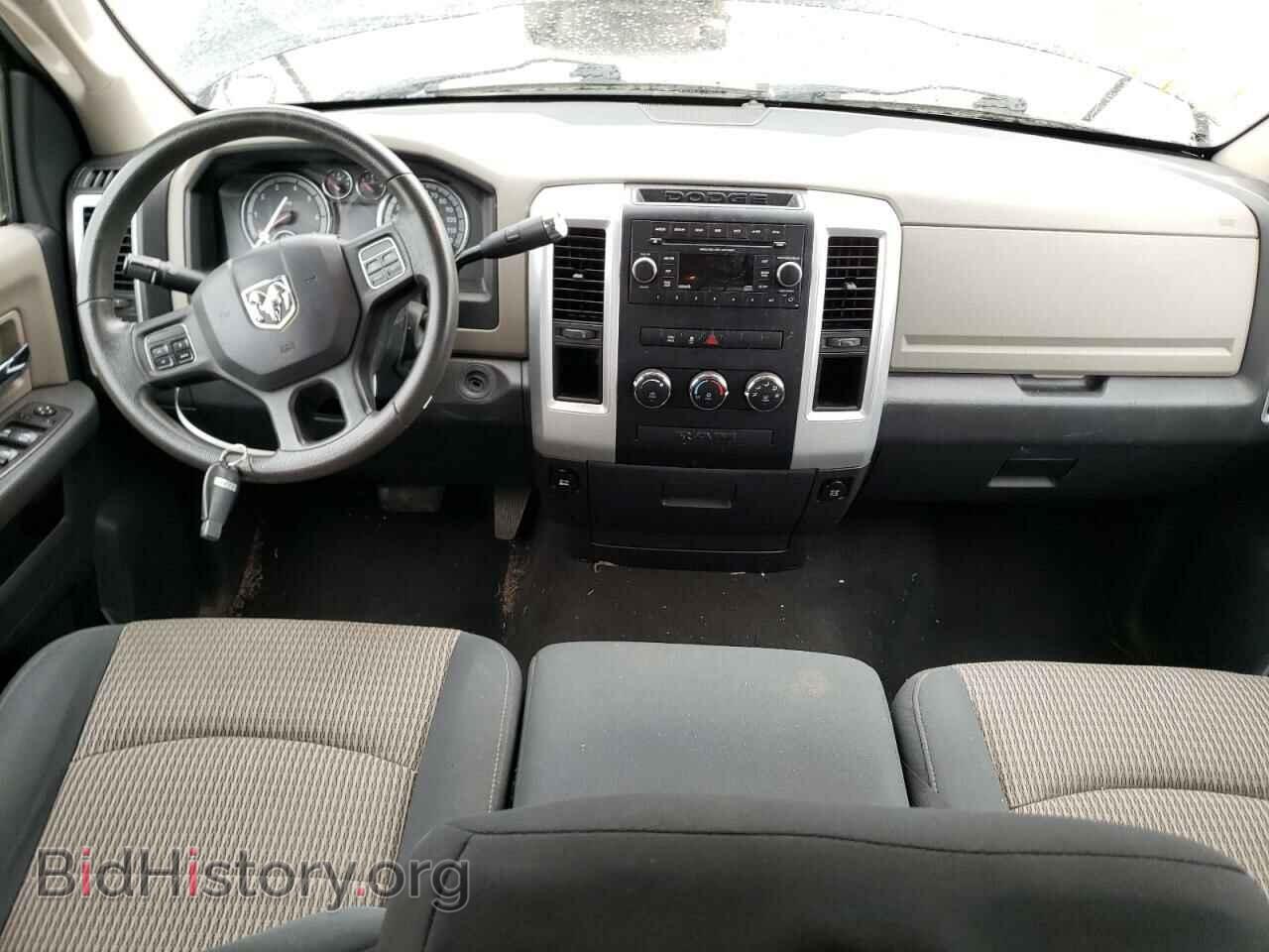 2012 DODGE RAM 1500 - VIN: 1C6RD6GP9CS292247 - Фото 8