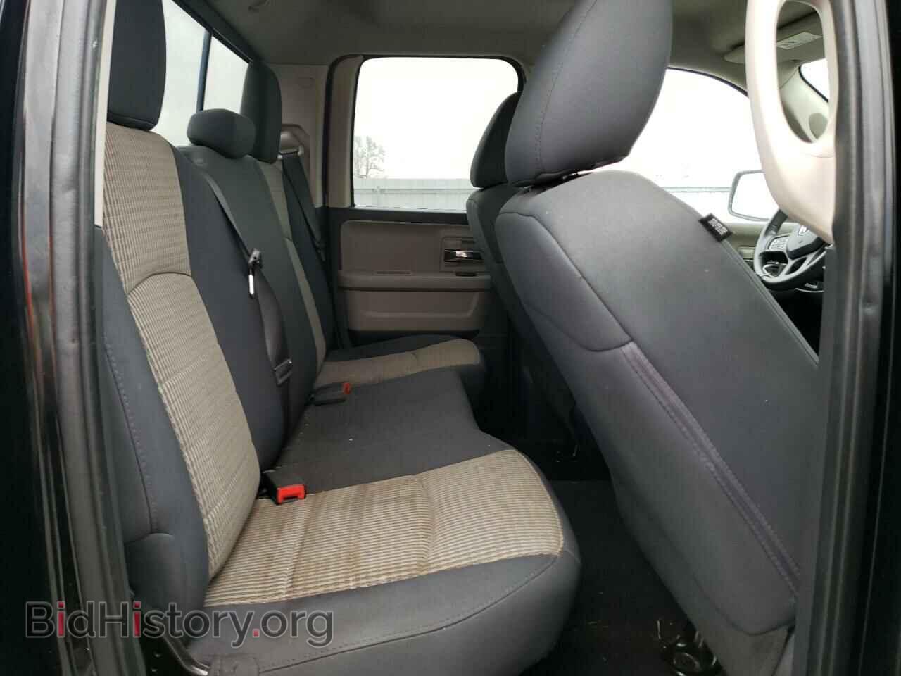 2012 DODGE RAM 1500 - VIN: 1C6RD6GP9CS292247 - Фото 10