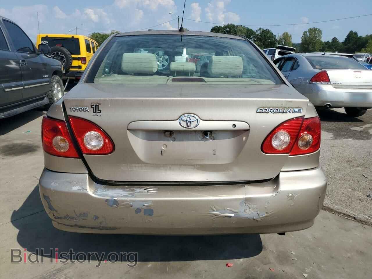 2007 TOYOTA COROLLA - VIN: 2T1BR30E07C847905 - Фото 6