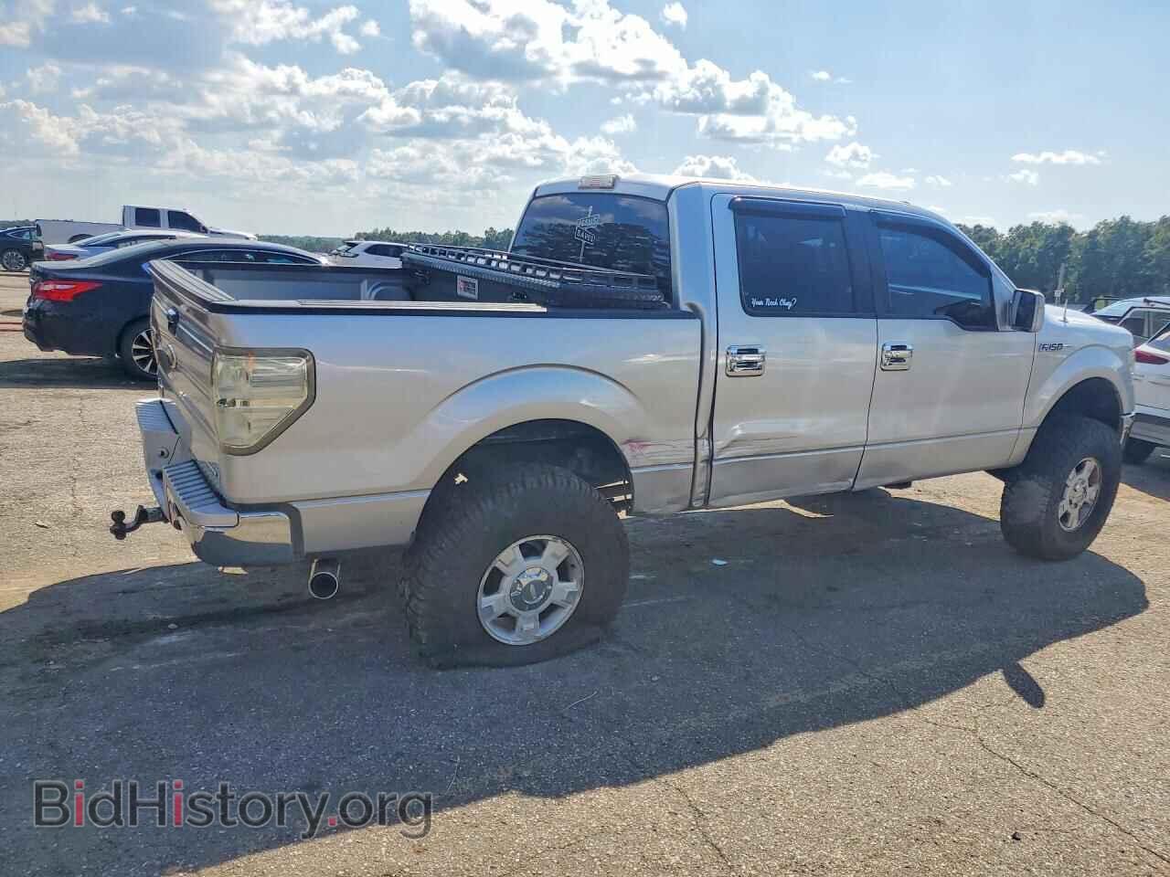 2011 FORD F150 - VIN: 1FTEW1CM3BFB54484 - Фото 3