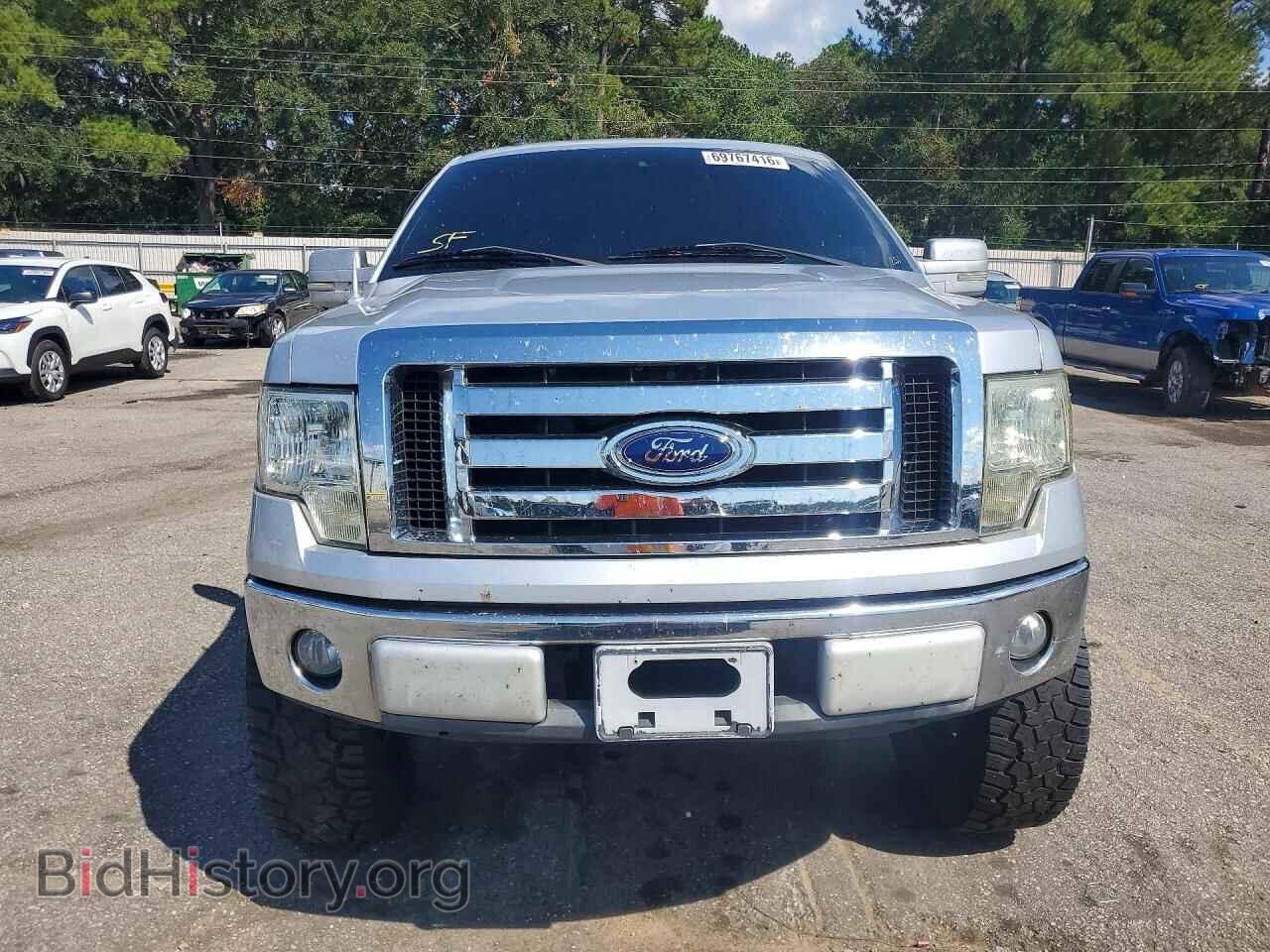 2011 FORD F150 - VIN: 1FTEW1CM3BFB54484 - Фото 5
