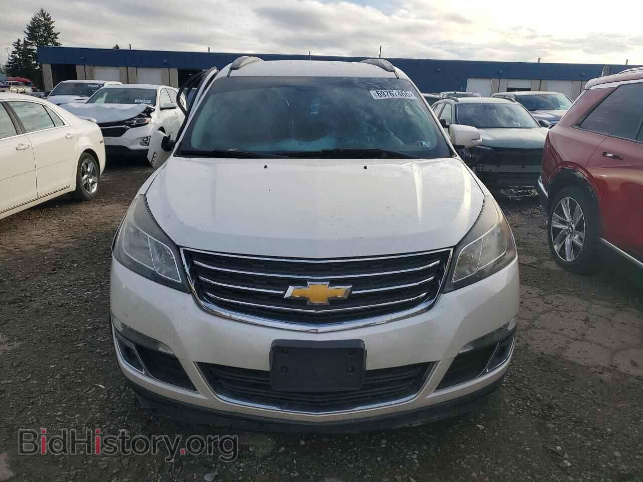 2015 CHEVROLET TRAVERSE - VIN: 1GNKVHKD0FJ143159 - Фото 5