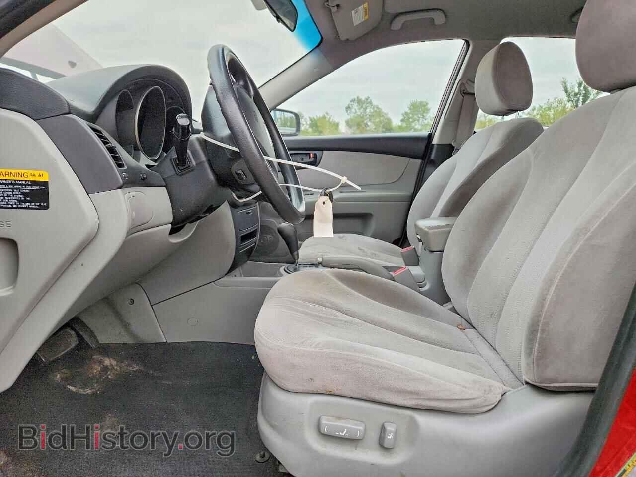 2009 KIA OPTIMA - VIN: KNAGE228295296019 - Photo 7