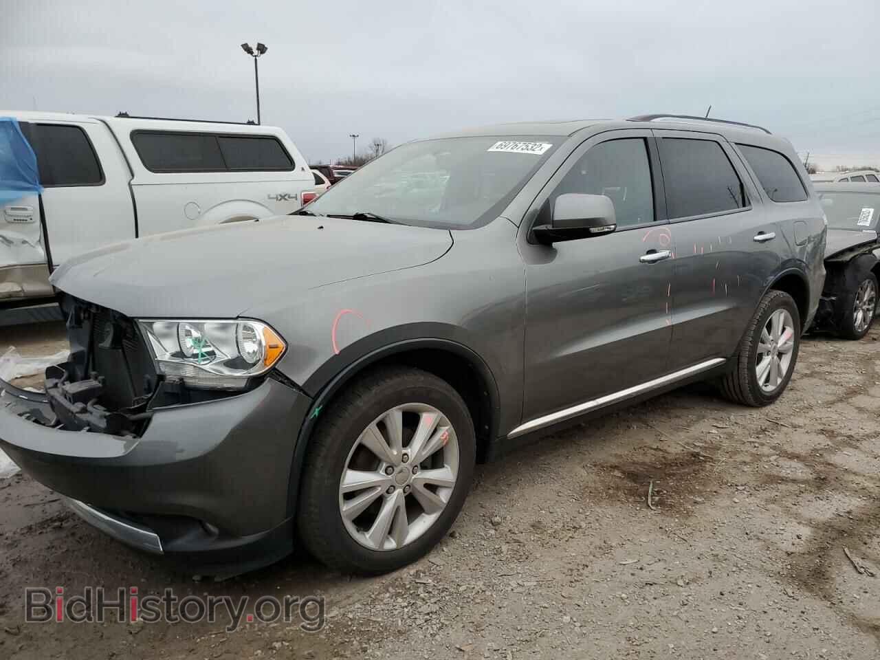 Фотография 1C4RDJDG4DC611128 - DODGE DURANGO 2013