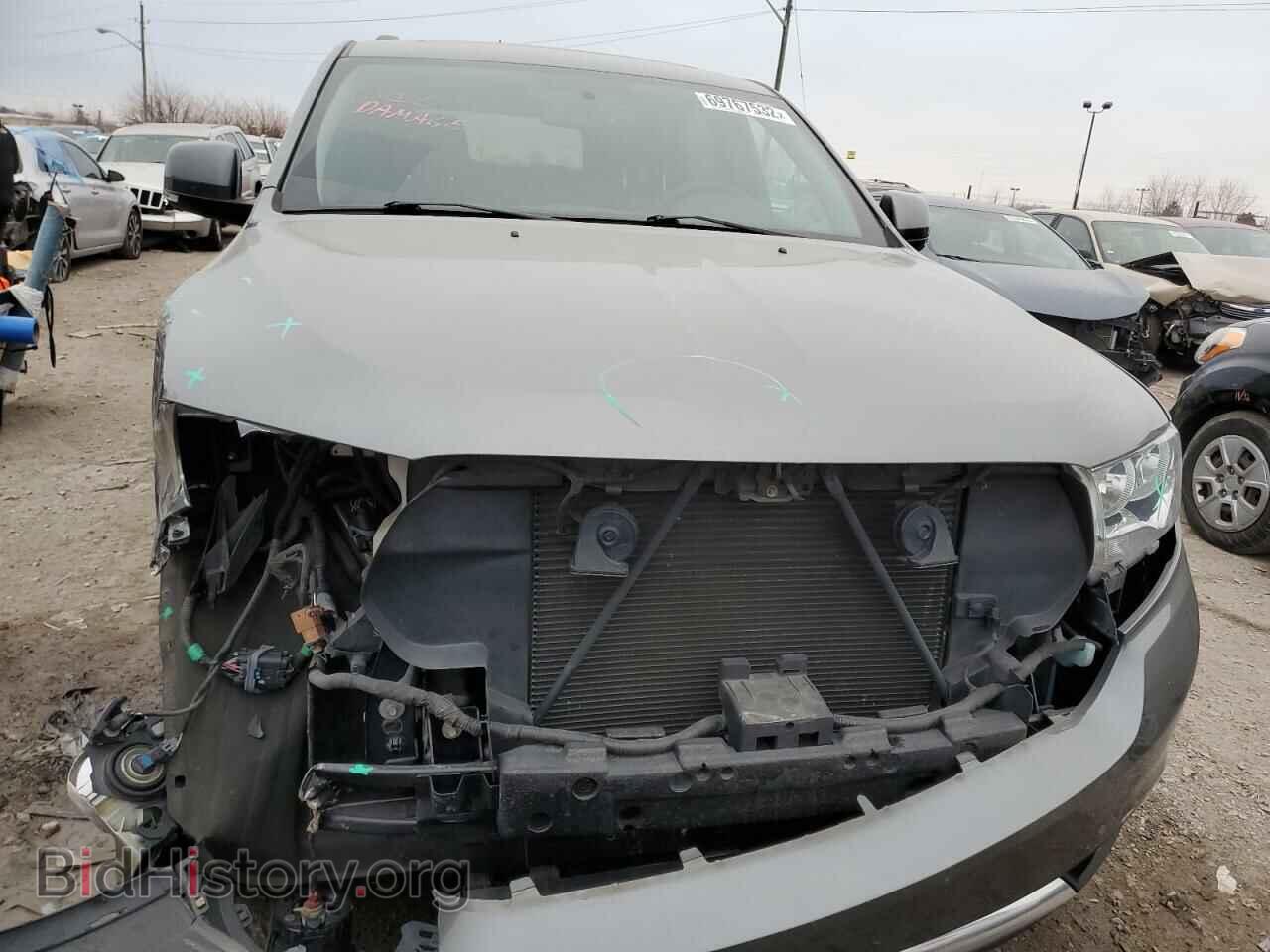 2013 DODGE DURANGO - VIN: 1C4RDJDG4DC611128 - Фото 5