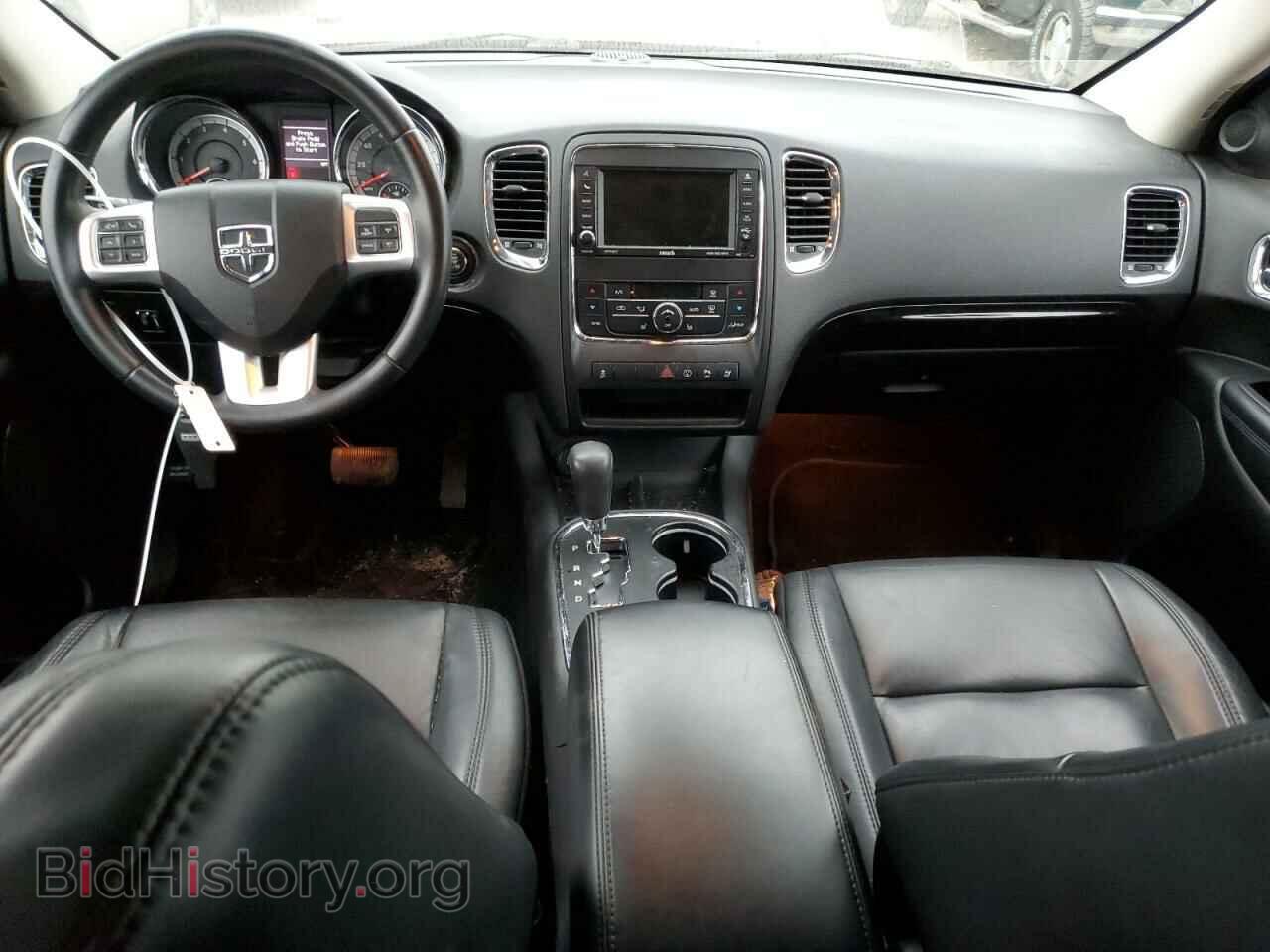 2013 DODGE DURANGO - VIN: 1C4RDJDG4DC611128 - Фото 8