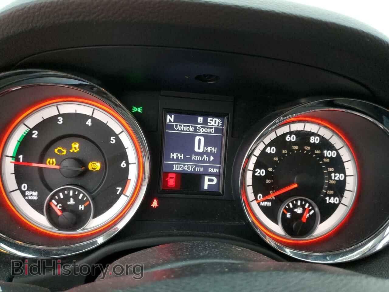 2013 DODGE DURANGO - VIN: 1C4RDJDG4DC611128 - Фото 9