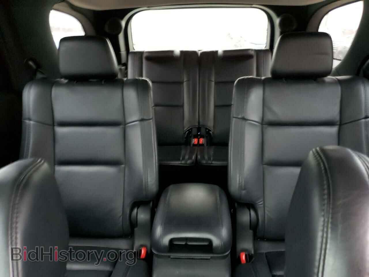 2013 DODGE DURANGO - VIN: 1C4RDJDG4DC611128 - Фото 10
