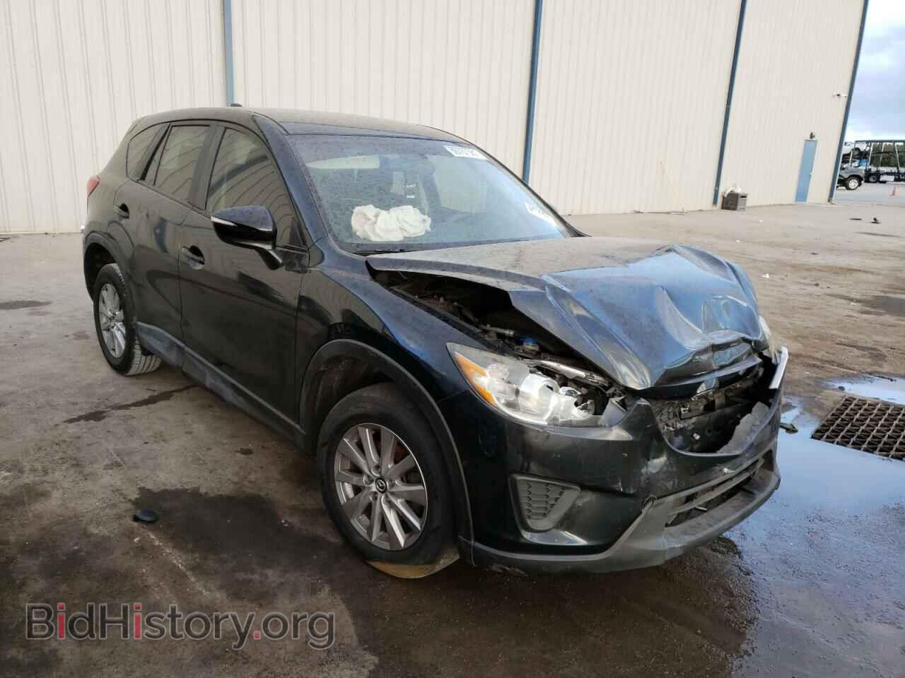 Photo JM3KE2BE3F0551117 - MAZDA CX-5 2015