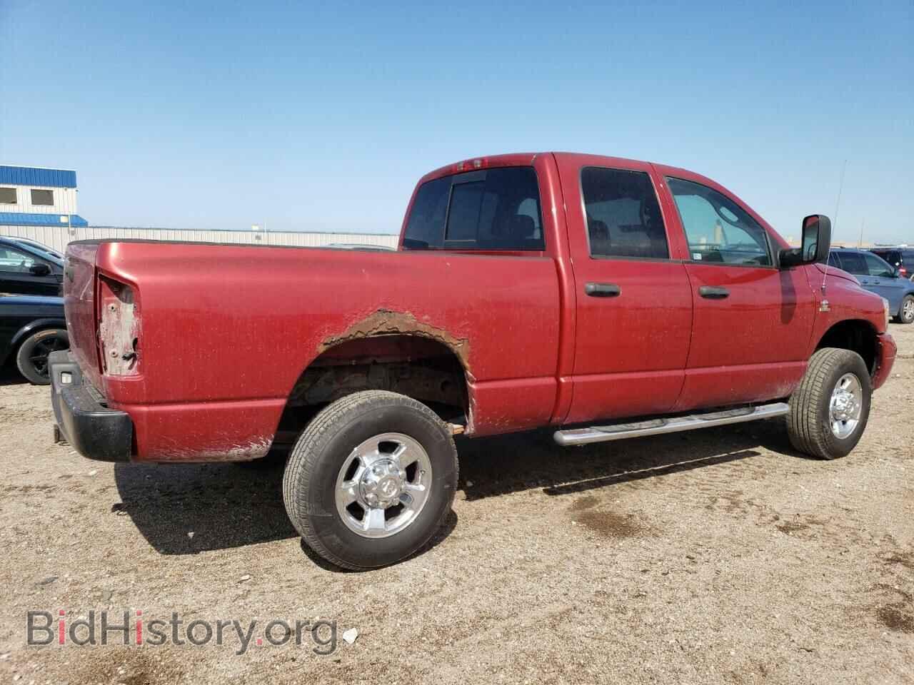 2006 DODGE RAM 2500 - VIN: 1D7KS28C96J138545 - Photo 3